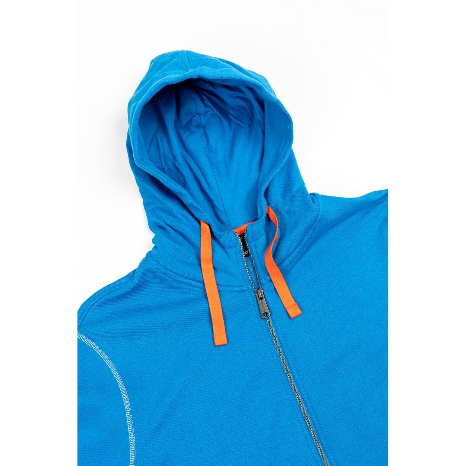 Helly Hansen Oxford Zip Hoodie in Racer Blue 