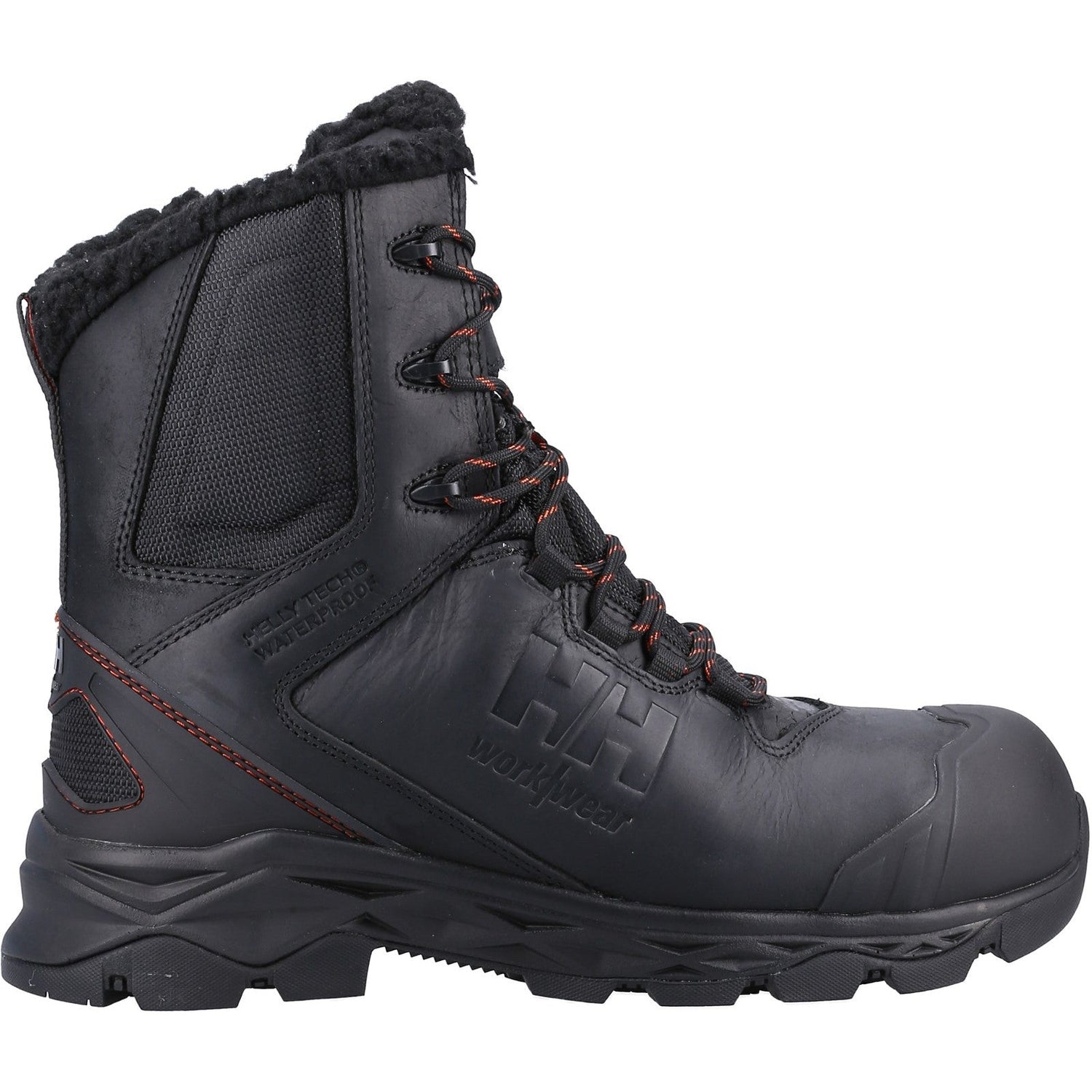 Helly Hansen Oxford Winter Tall Side Zip S3 Safety Boot