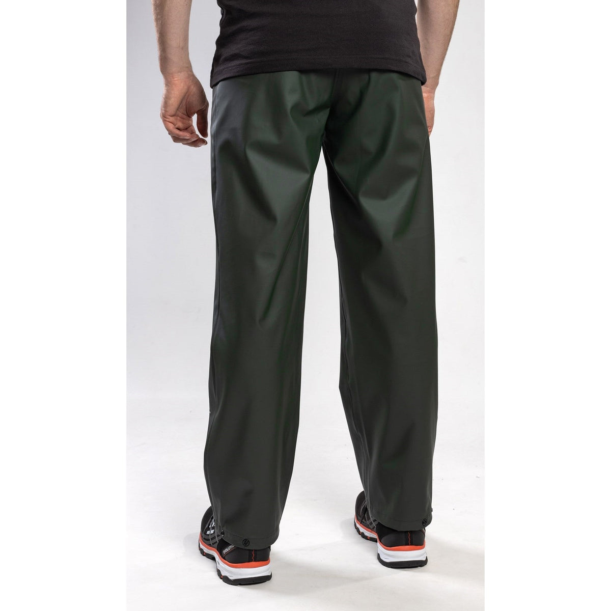 Helly Hansen Voss Pant in Dark Green 