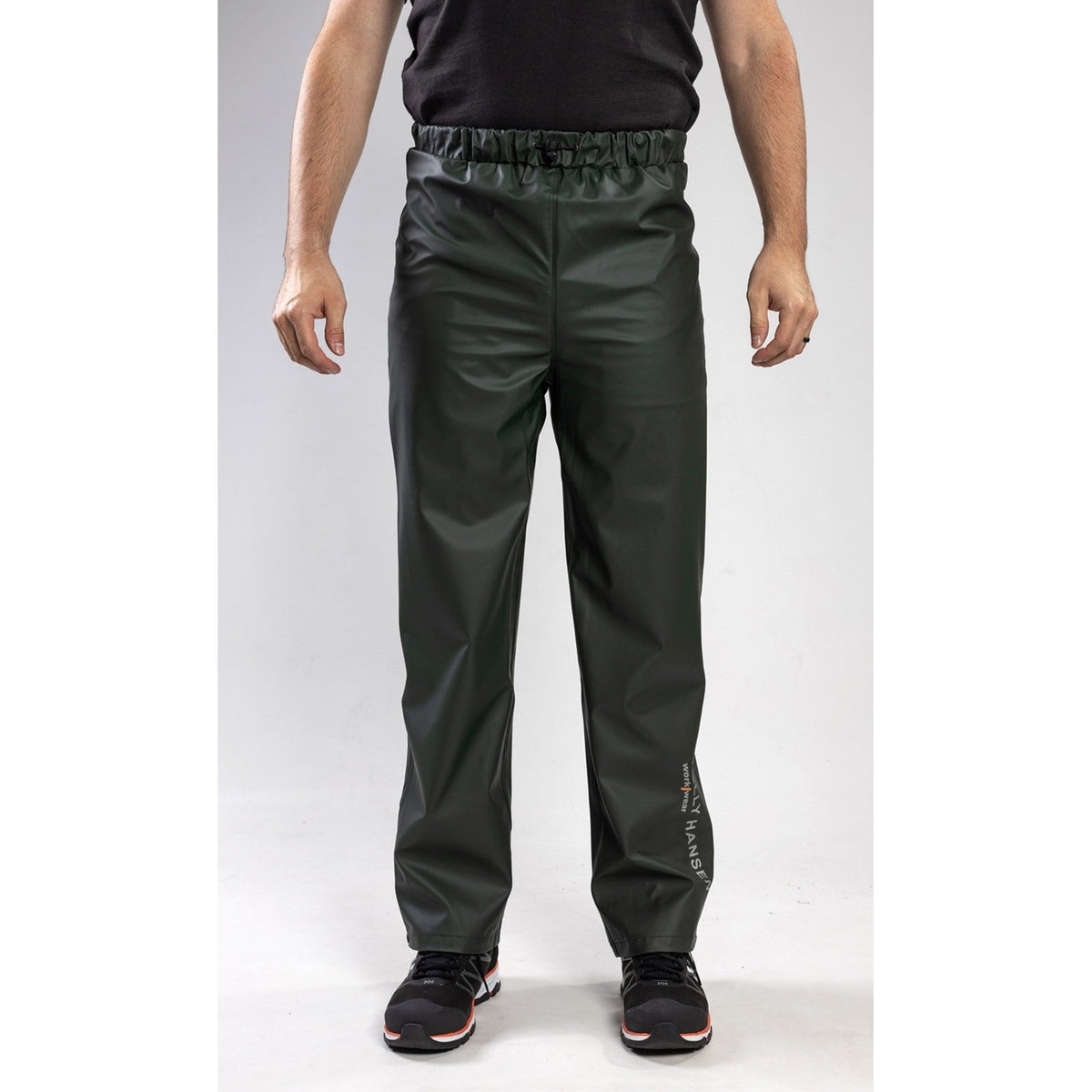 Helly Hansen Voss Pant in Dark Green 