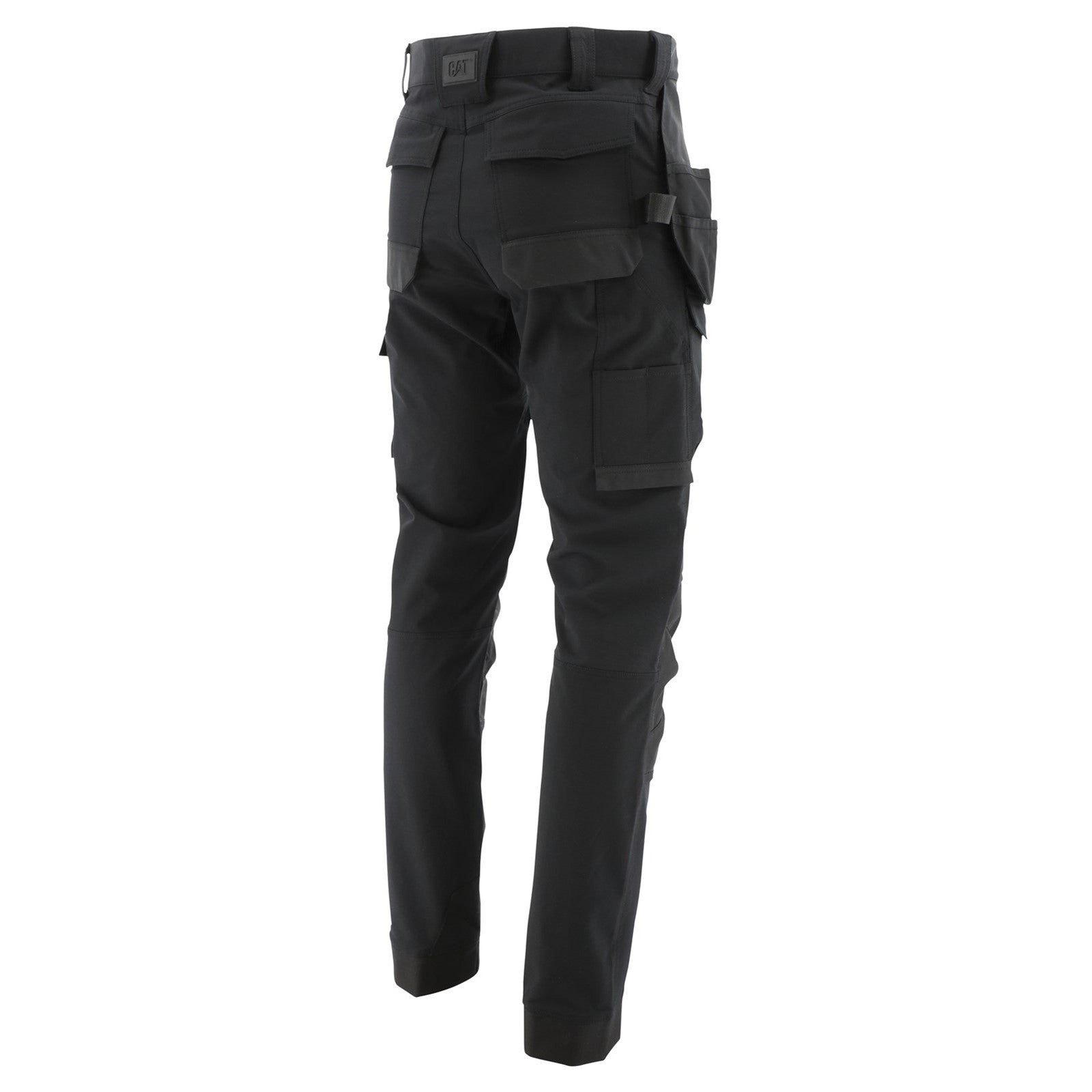 Caterpillar Tech Stretch Pant in Black