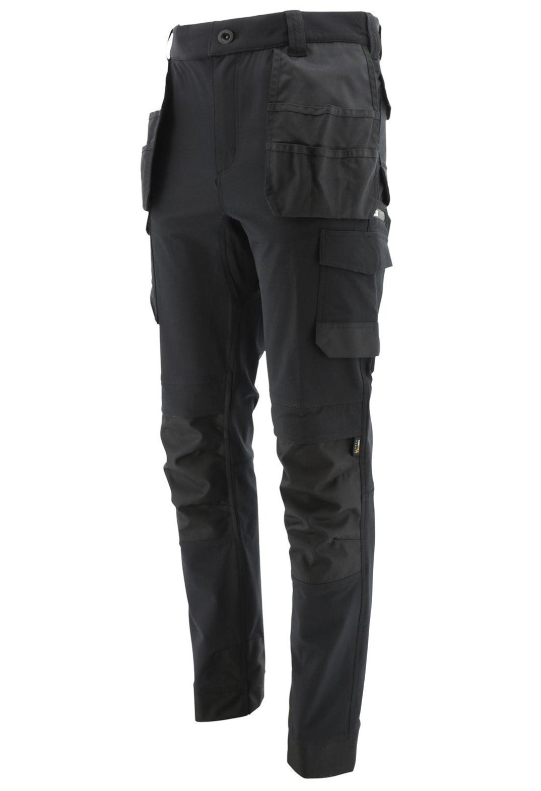 Caterpillar Tech Stretch Pant in Black