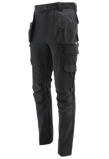 Caterpillar Tech Stretch Pant in Black