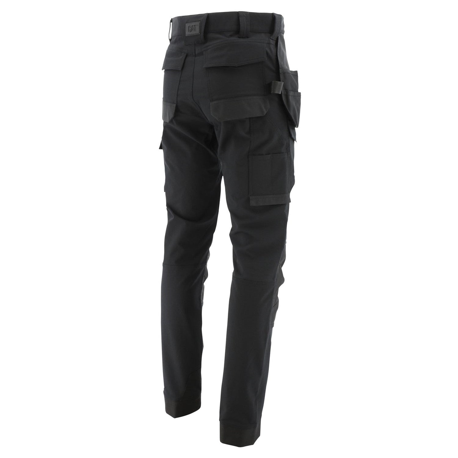 Caterpillar Tech Stretch Pant in Black