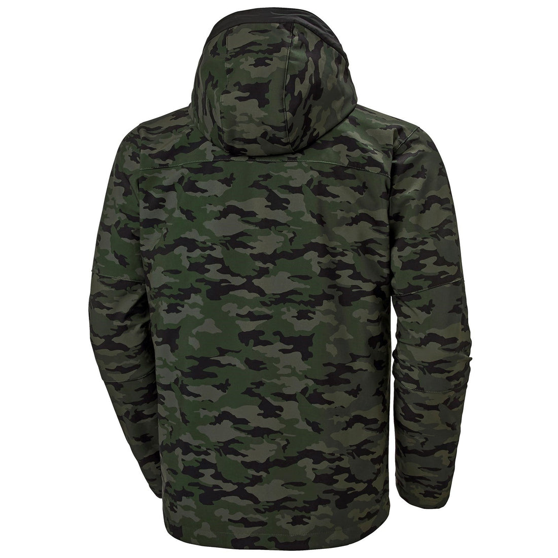 Helly Hansen Kensington Hooded Softshell Jacket in Camo