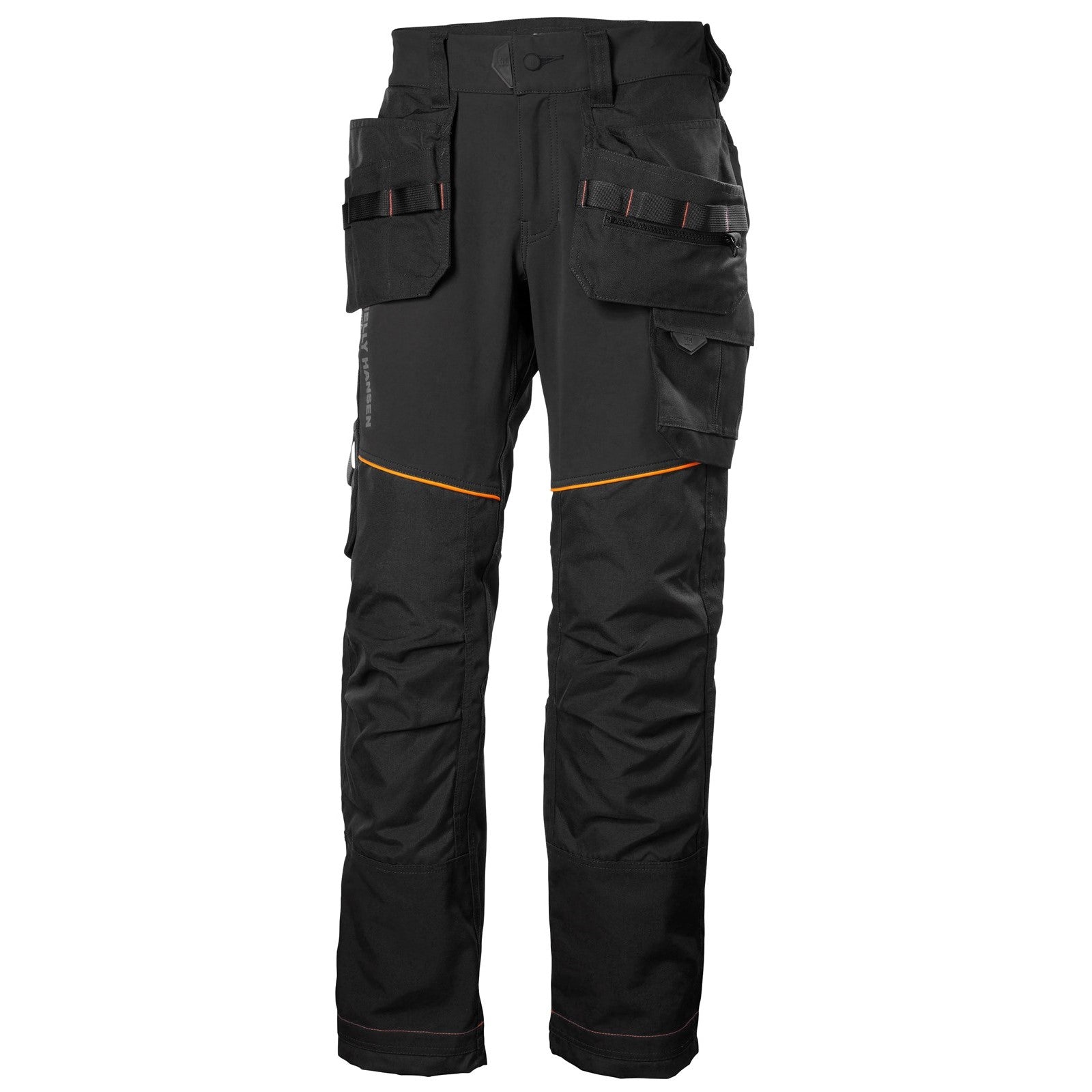 Helly Hansen Chelsea Evolution Construction Trousers in Black 