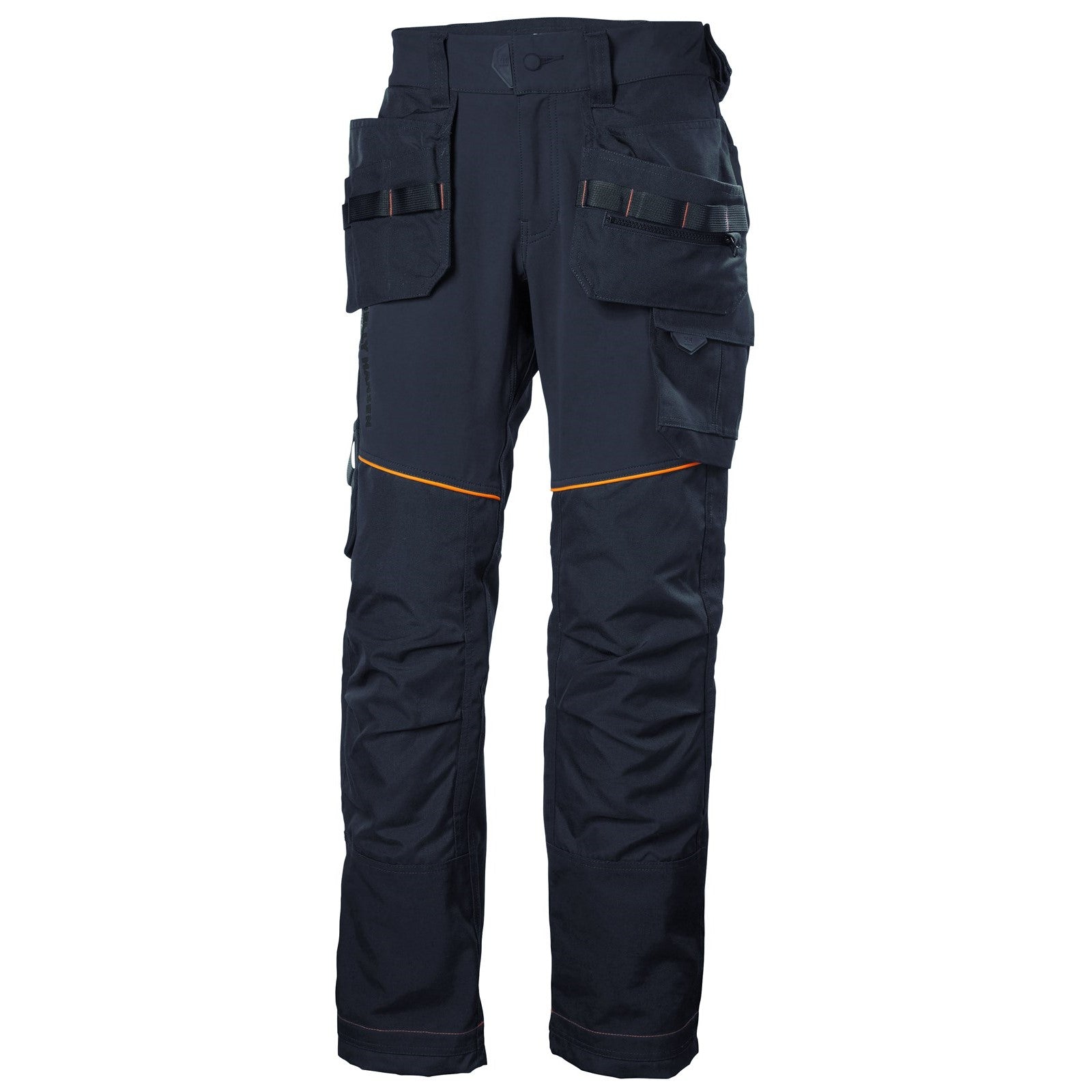 Helly Hansen Chelsea Evolution Construction Trousers in Navy 