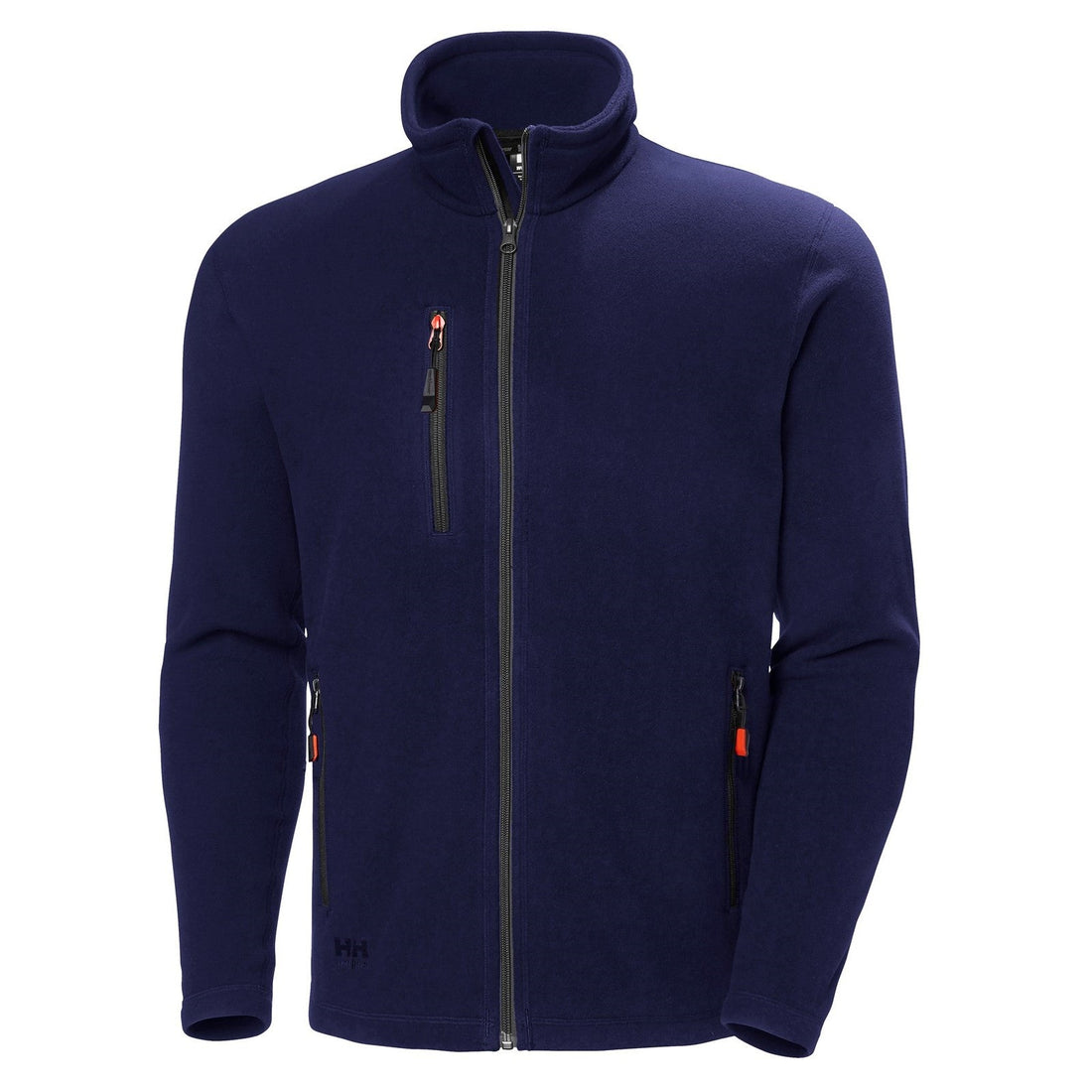 Helly Hansen Oxford Fleece Jacket in Navy