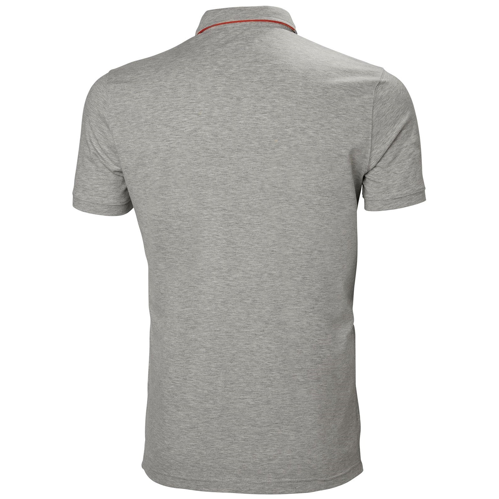 Helly Hansen Kensington Polo in Grey Melange 