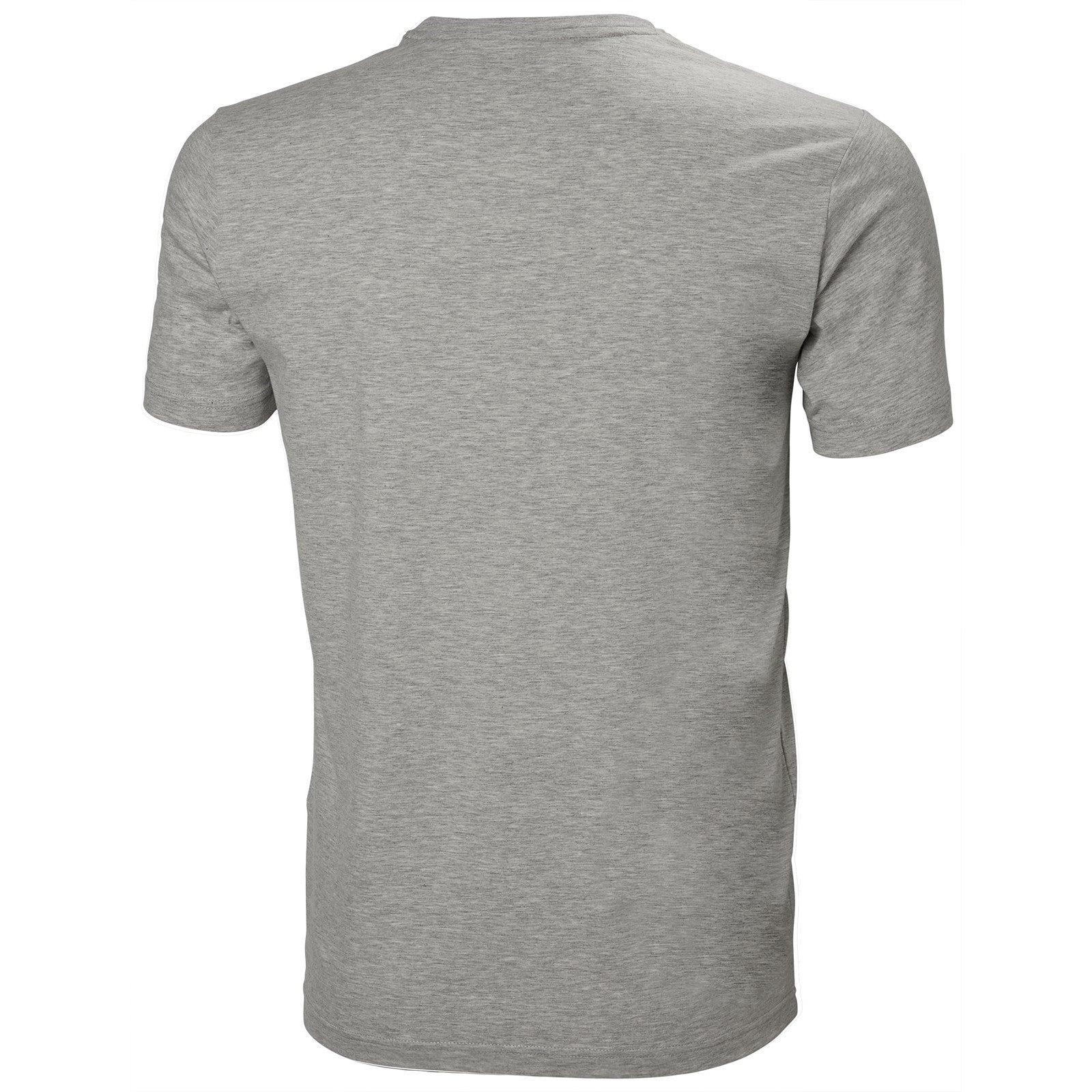 Helly Hansen Kensington T Shirt in Grey Melange 