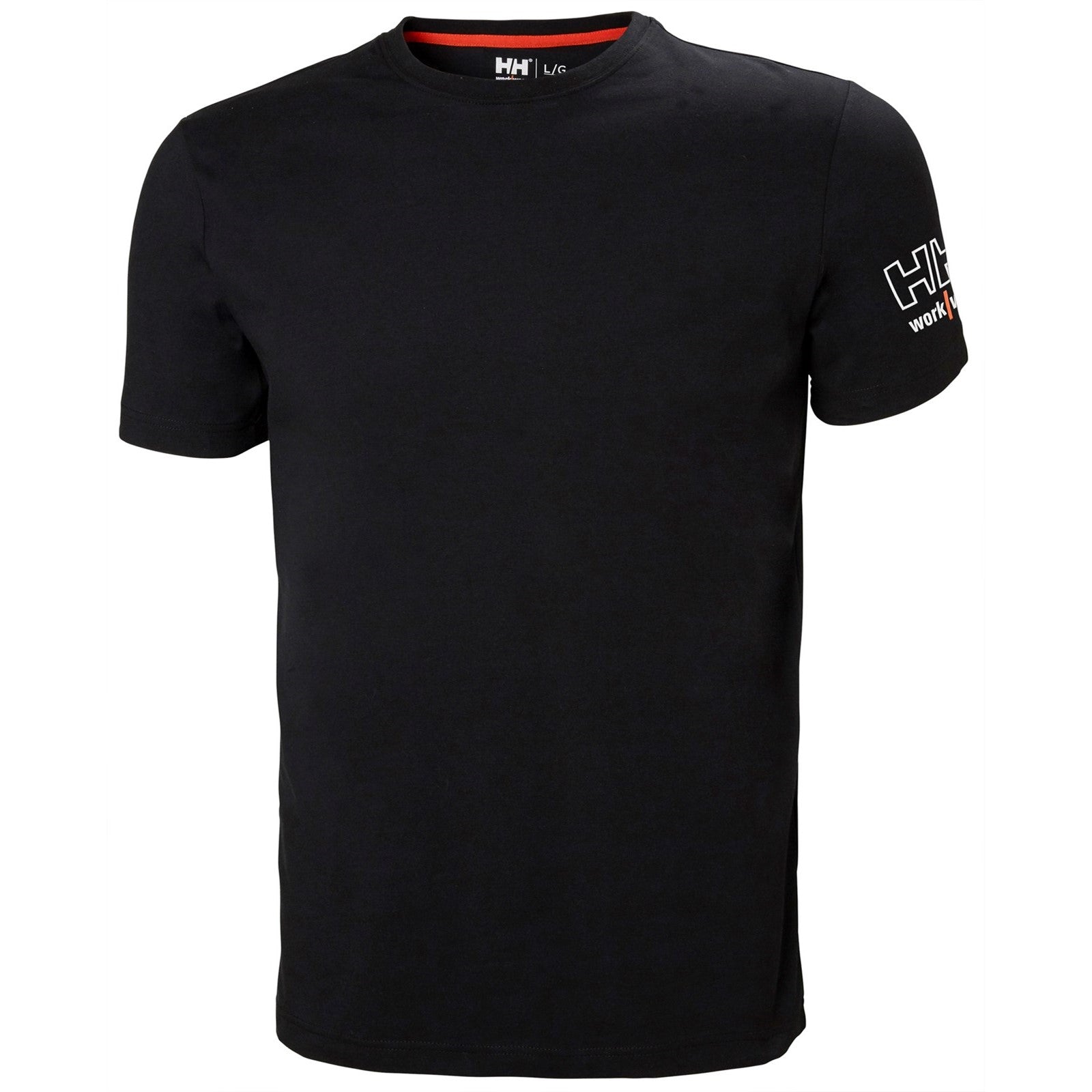 Helly Hansen Kensington T Shirt in Black 