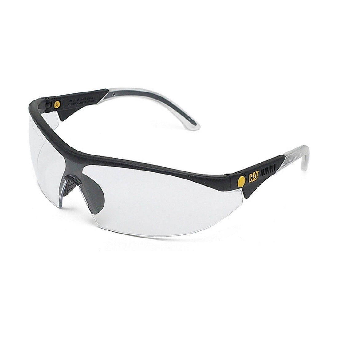 Caterpillar Digger Protective Eyewear in Clear 