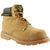Grafters Safety Toe Cap Work Boot in Honey #colour_honey