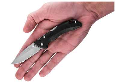 Buck Bantam knife fits in the palm of your hand