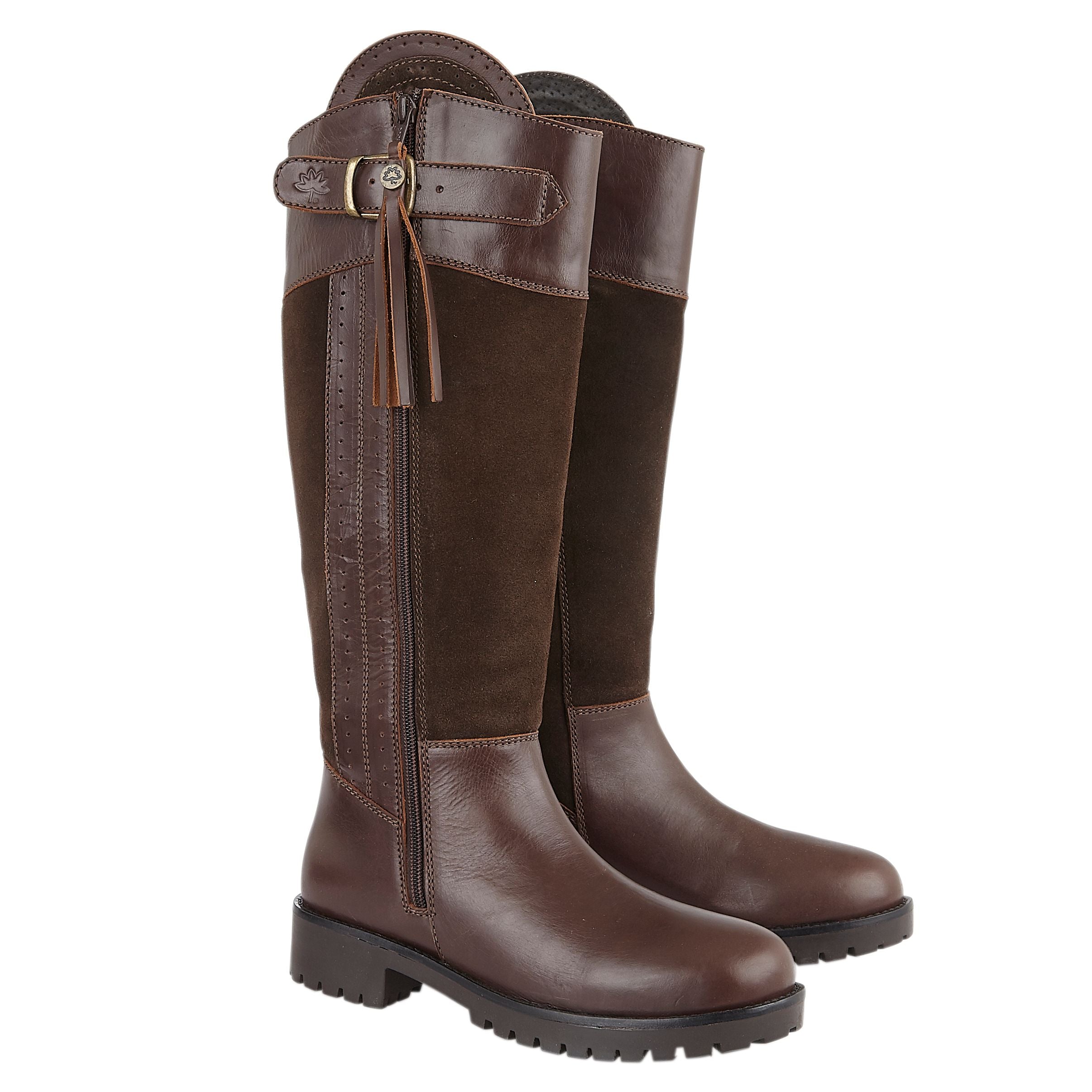 Cabotswood Wincanton Zip Country Boots