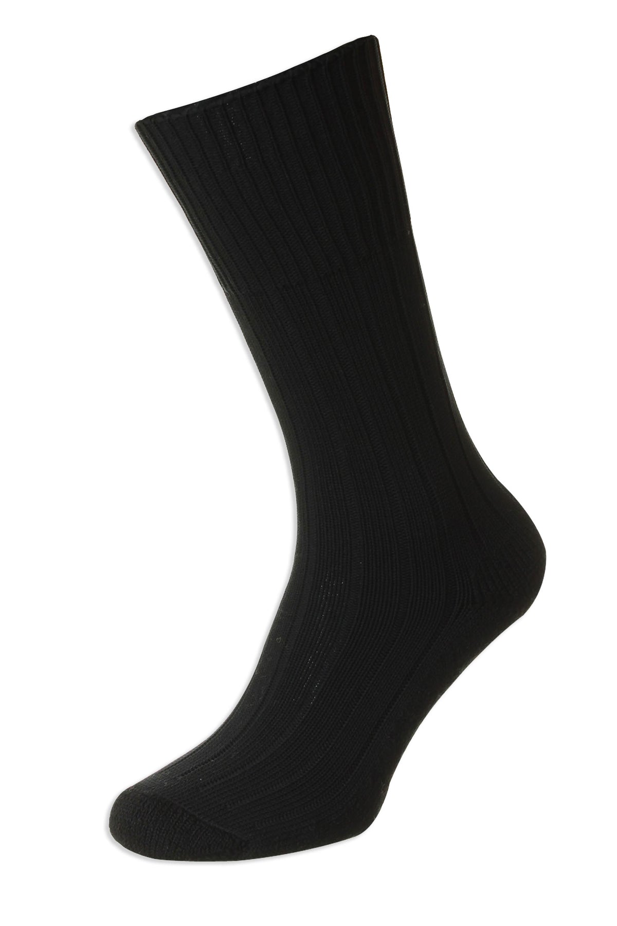 HJ Indestructible Cushion Sole Sock 