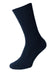 navy HJ Indestructible Cushion Sole Sock #colour_navy