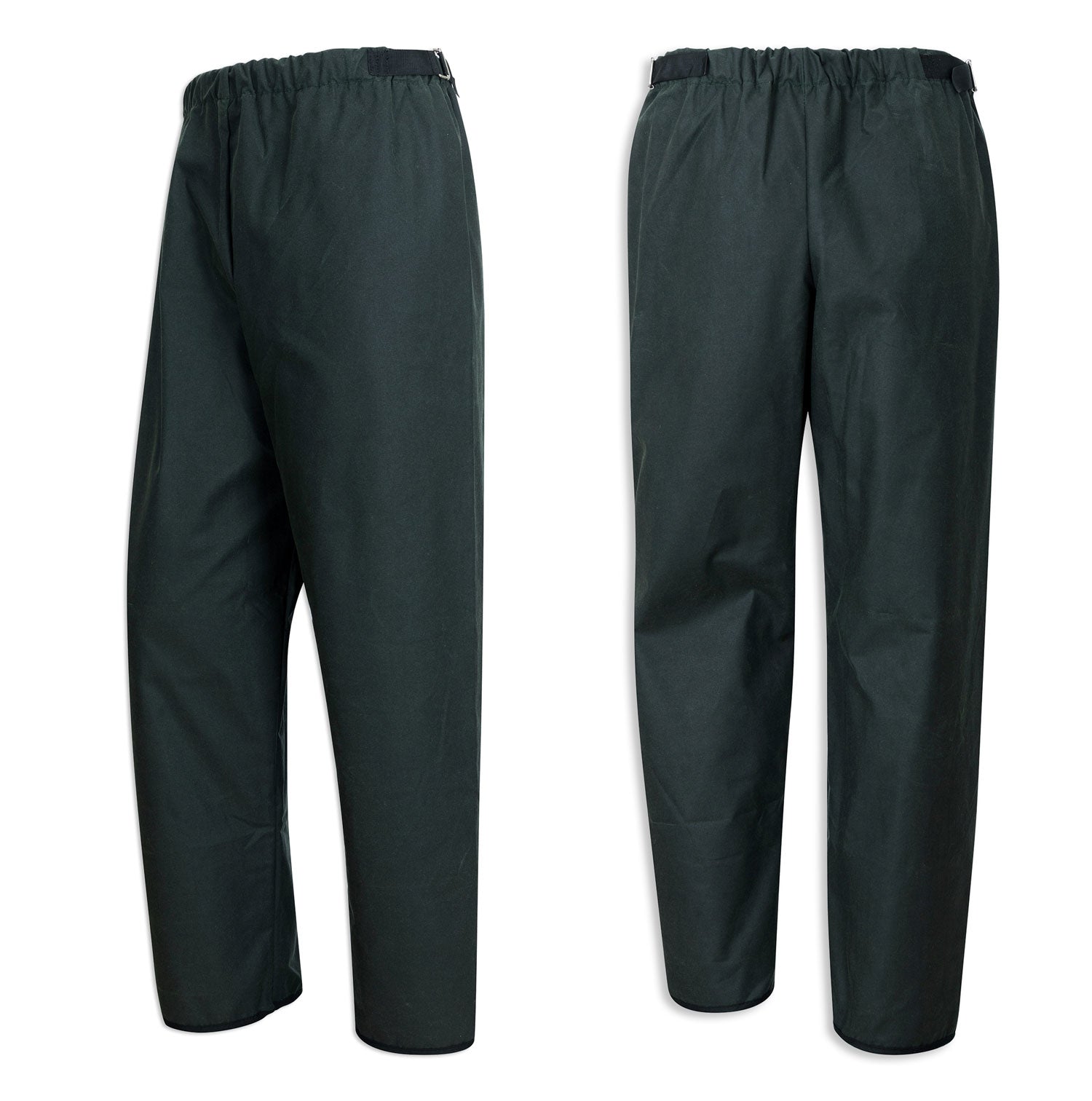 Hoggs of Fife Waxed Overtrousers