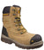 Caterpillar Premier Waterproof S3 Safety Boot in Honey Gold #colour_honey-gold
