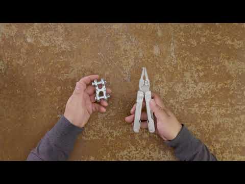 Leatherman Super Tool® 300 Multi-Tool Video