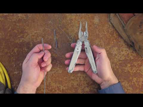 Leatherman Surge® Multi-Tool Video 