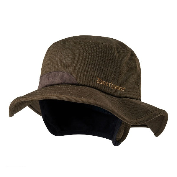 Deerhunter Muflon Brim Hat with Safety - Hollands Country Clothing 