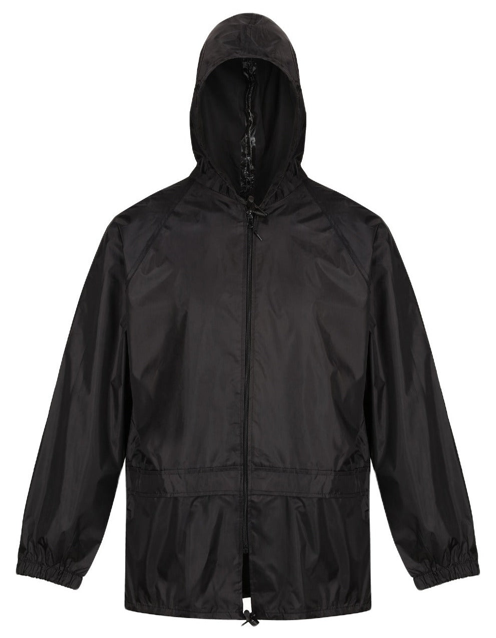 Regatta Pro Stormbreak Waterproof Jacket in Black 