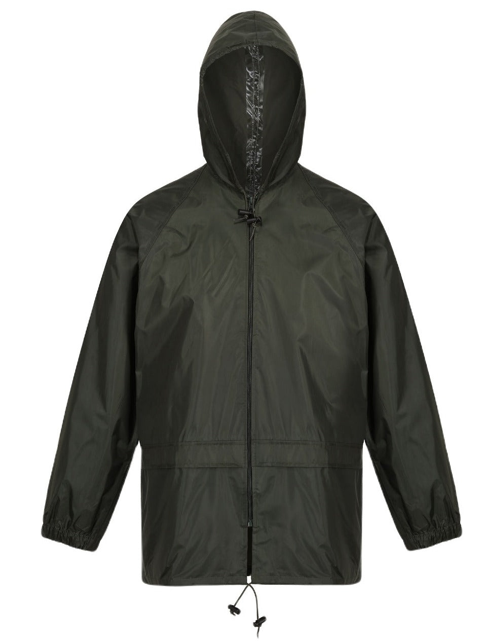 Regatta Pro Stormbreak Waterproof Jacket in Dark Olive 