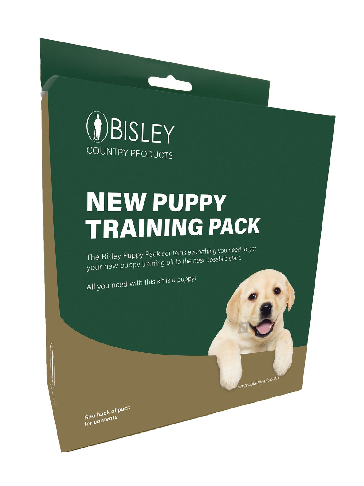 Bisley New Puppy Training Pack