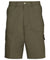 champion action short in olive green with lots of pockets #colour_olive