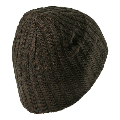 Deerhunter Recon Knitted Beanie back view 