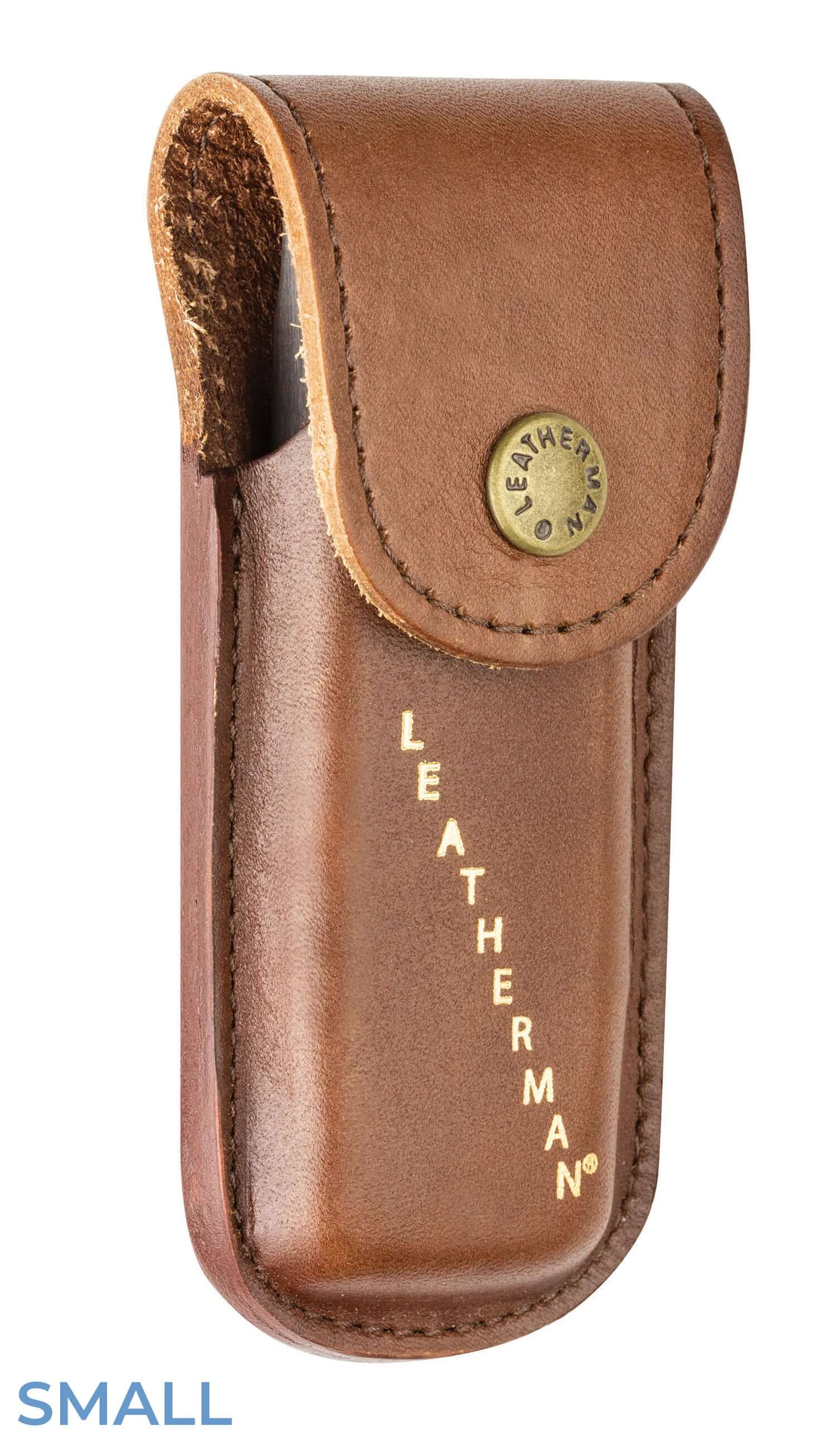 Small Premium Leather Sheath by Leatherman  