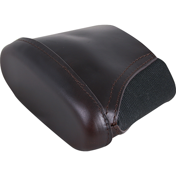 Jack Pyke Leather Stock Pad in Brown