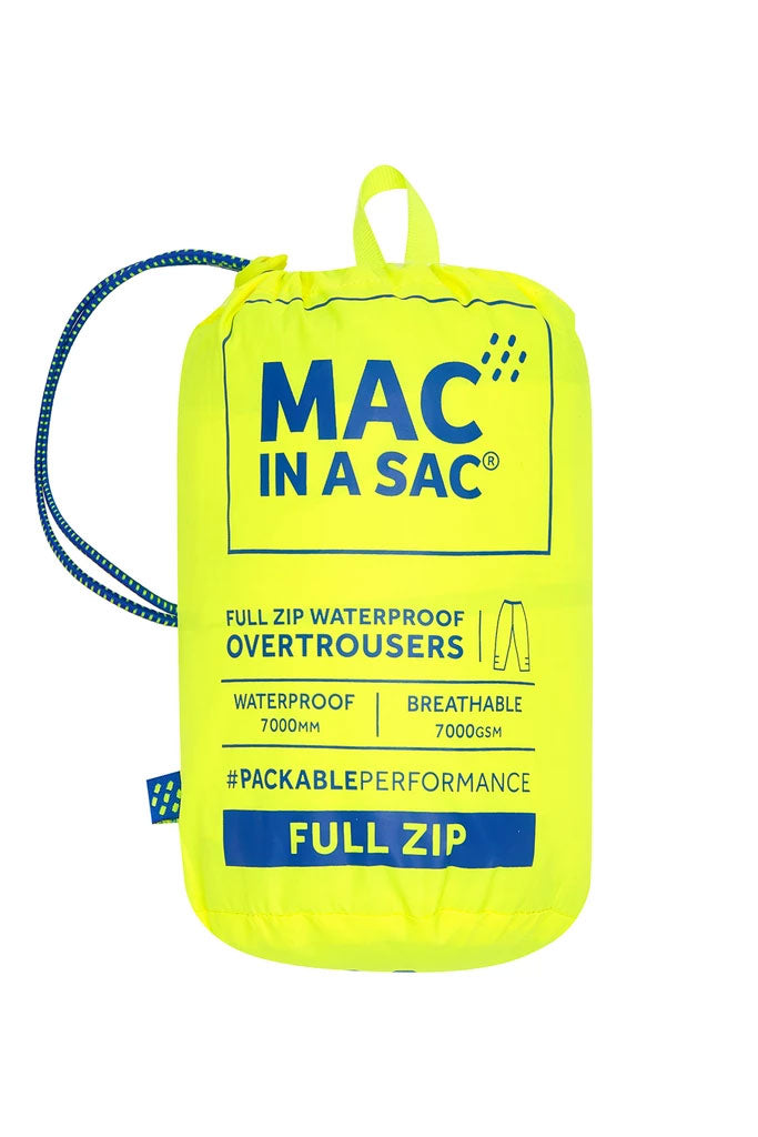 Mac in a sac waterproof trousers