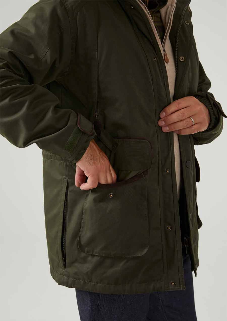 Sherwood forest gadwall online jacket