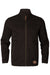 Harkila Metso Full Zip Fleece Jacket in Shadow Brown #colour_shadow-brown