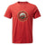 Pompeian Red Craghoppers Mightie T-shirt