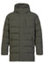 Musto Marina Waterproof Quilted Parka in Field Green #colour_field-green