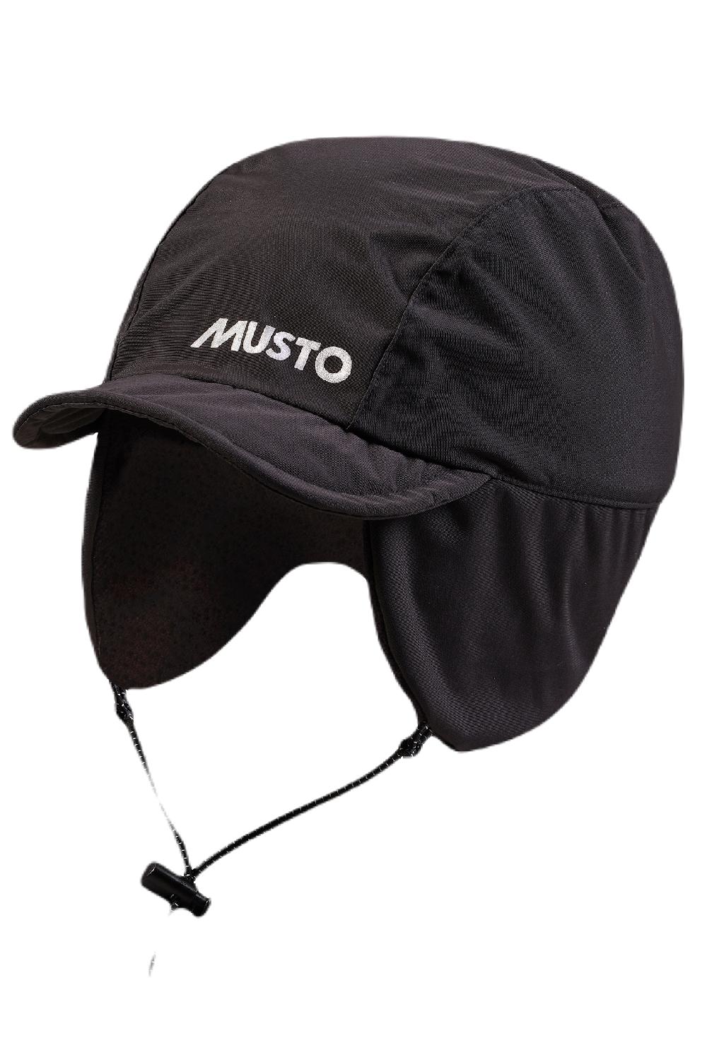Musto MPX Fleece Lined Waterproof Cap