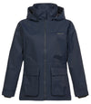Musto Women's Burnham BR1 Waterproof Jacket 2.0 in Navy #colour_navy