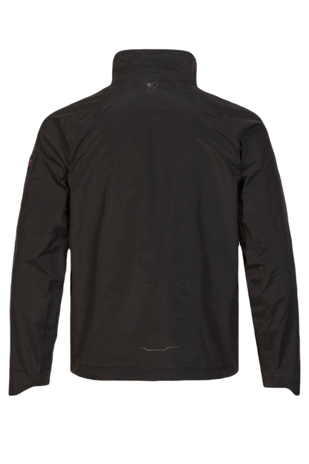 Musto Land Rover Tech Waterproof Snug Jacket in Black