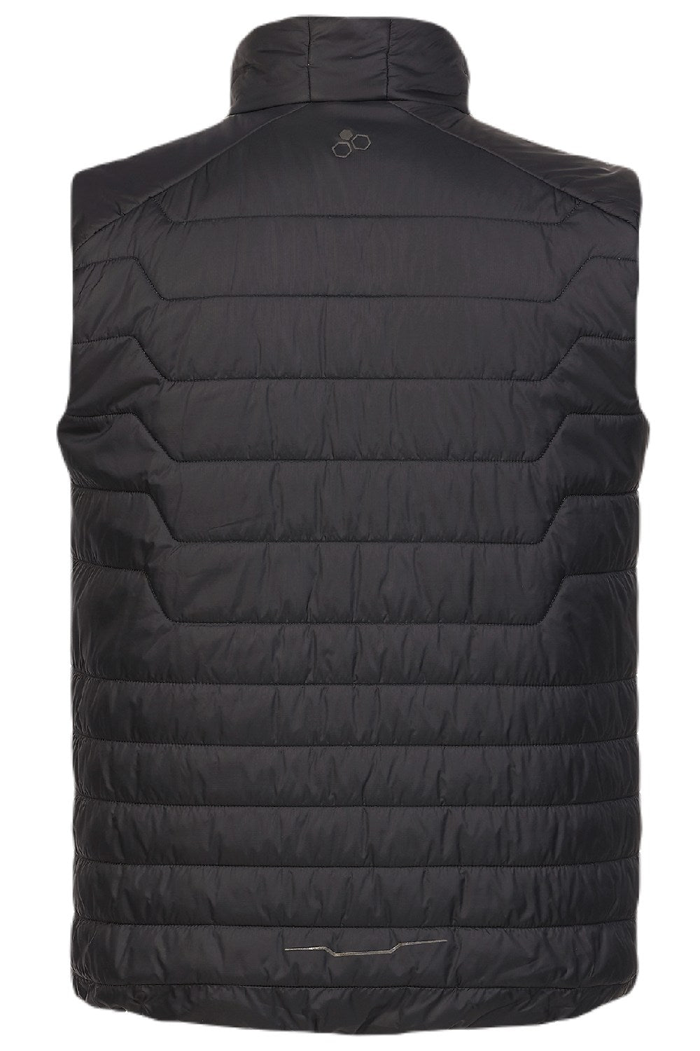 Musto Land Rover Pertex Primaloft Vest in Black