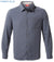 Craghoppers NosiLife Nuoro Long Sleeve Shirt | Ombre Blue