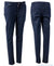 Cotton Ladies Trousers by Hartwell Navy
