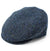Hanna Children's Tweed Flat Cap | Navy Salt and Pepper