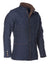 navy Baleno Cheltenham Quilted Jacket #colour_navy-blue