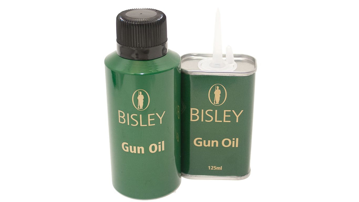 Bisley Mineral Gun Oil