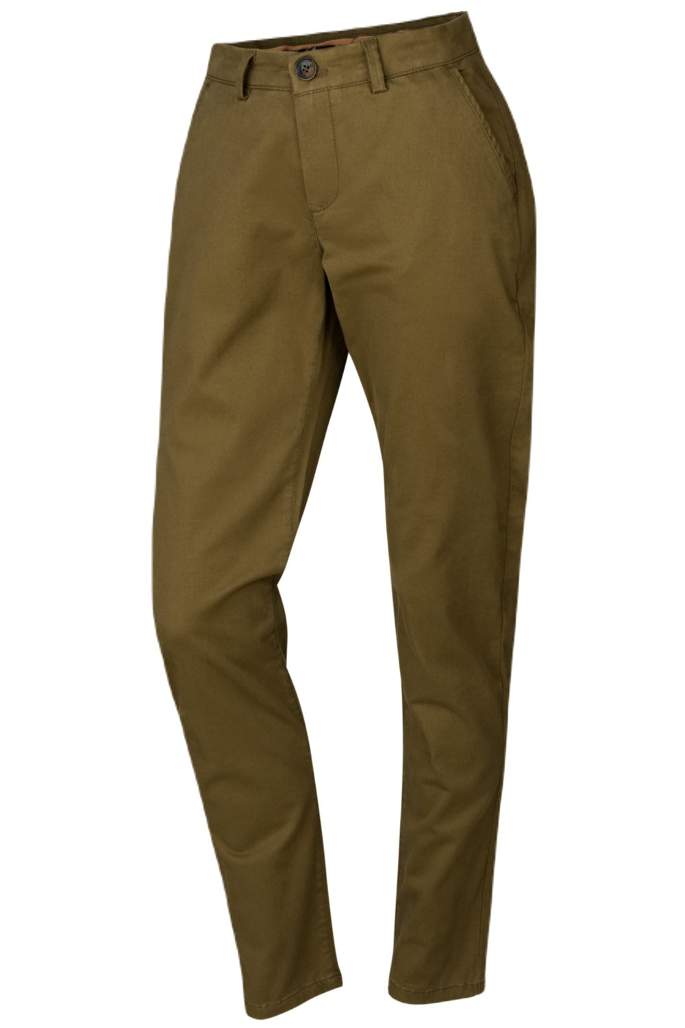 Harkila Norberg Lady Chinos in Olive