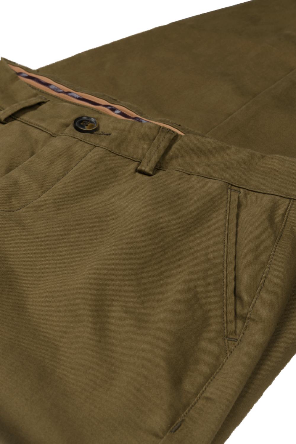 Harkila Norberg Lady Chinos in Olive