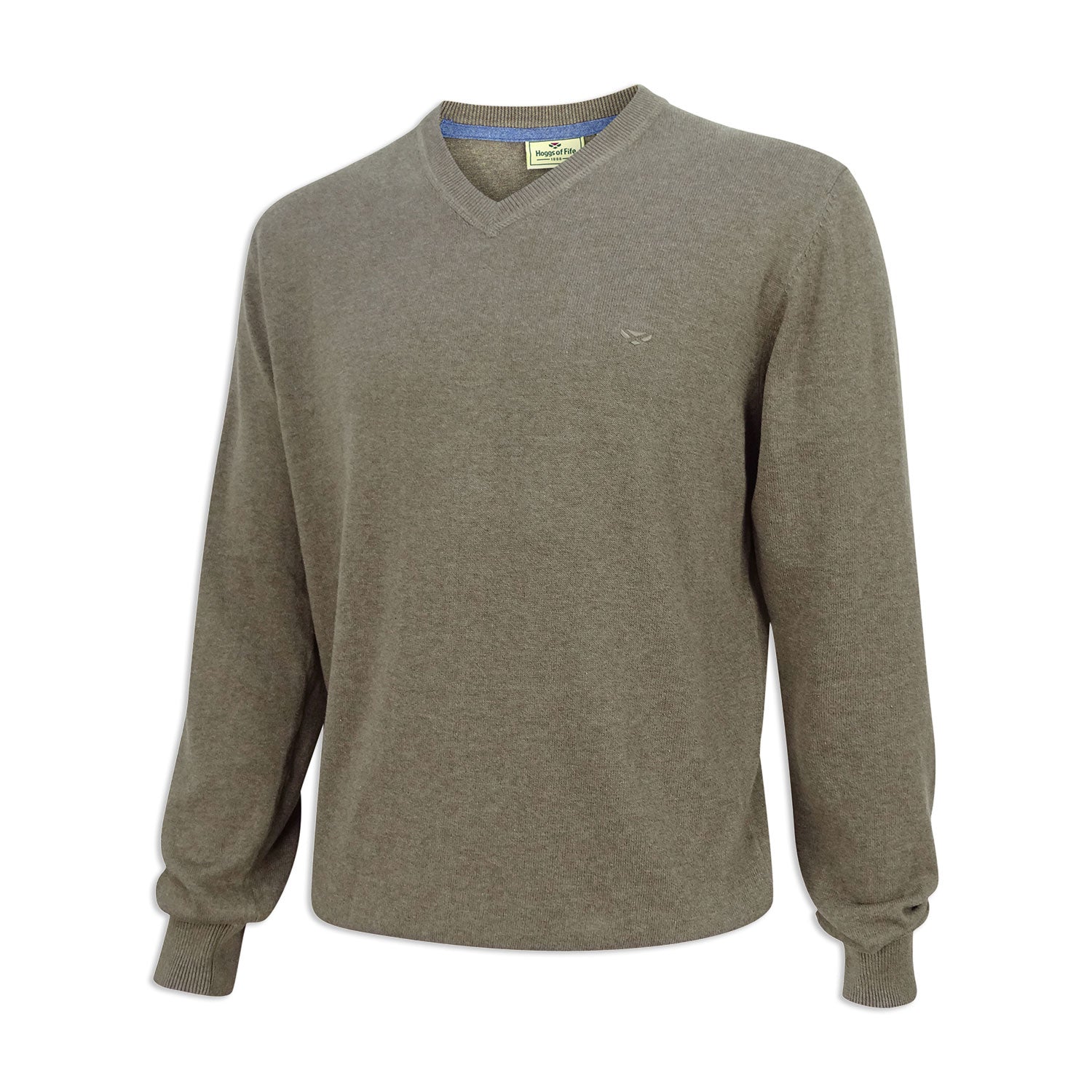 Olive Hoggs of Fife Stirling Pullover 